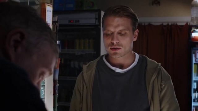 Эпизод из сериала , роль " Семеныч ".mp4