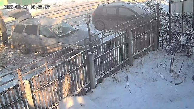 видео с камеры