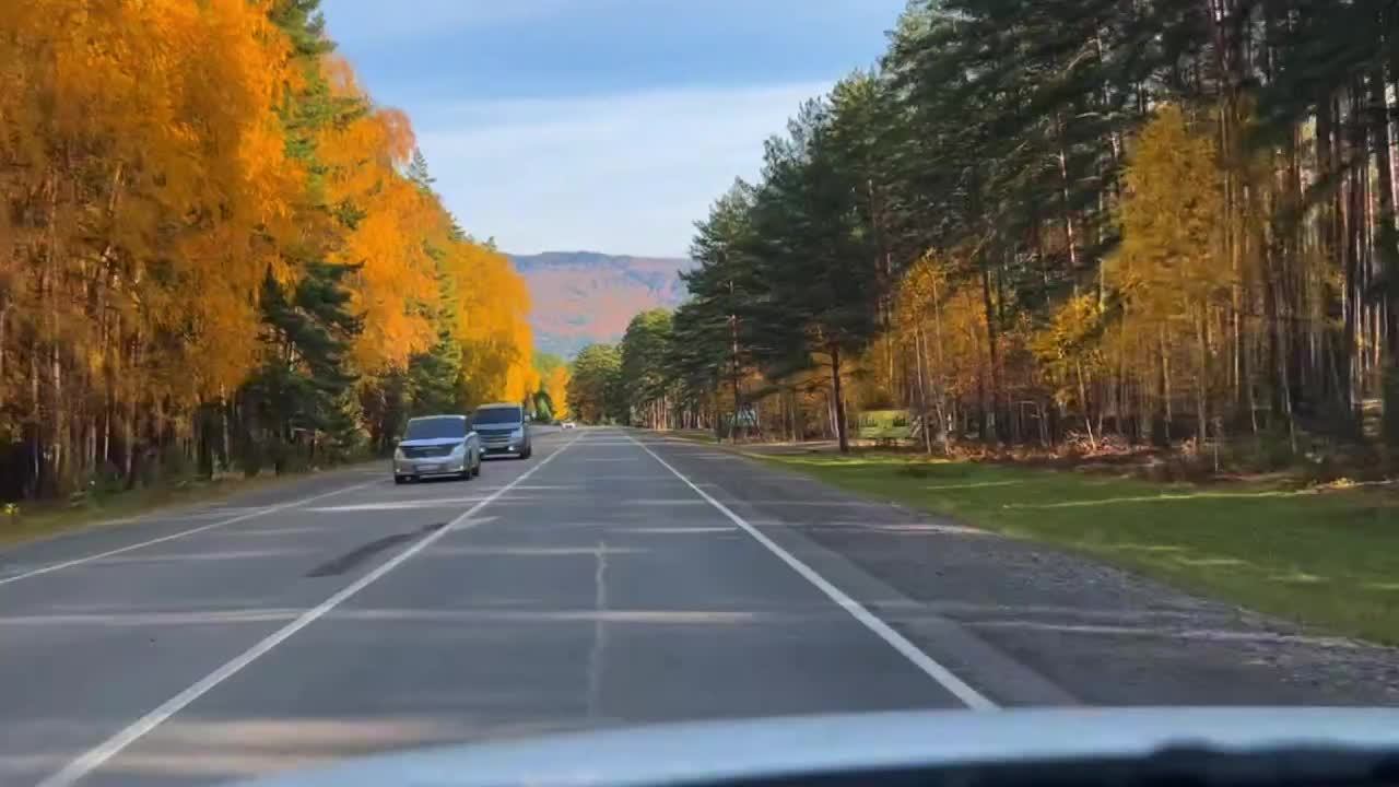 Чуйский тракт и перевал Чике-Таман I Горный Алтай на Hyundai Creta