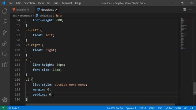 Frontend - Loja de Café - 0401 - Tela Home (Parte 3)