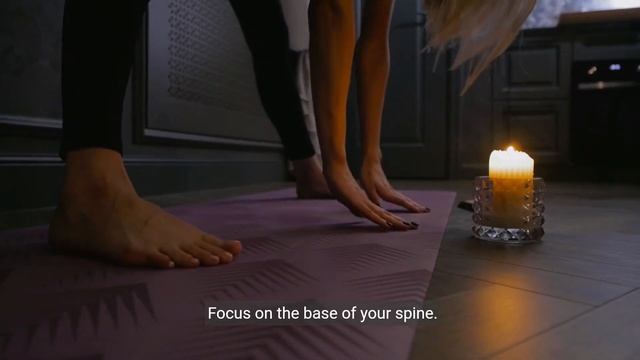 Balancing and cleansing Root Chakra(Muladhara)