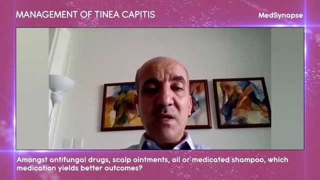 MasterClass on Management of Tinea Capitis with Dr. Samir Hantirah