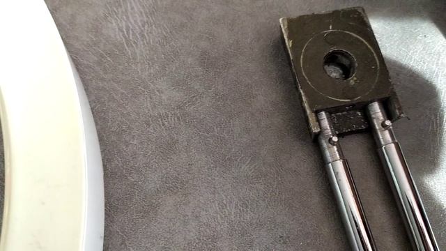 Аппарат для магнитотерапии Полюс 101 Ремонт ножек  индукторов