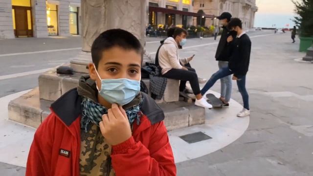 Scopriamo e visitiamo Trieste attraverso le sue Statue - attori di un passato ancora in mezzo a noi