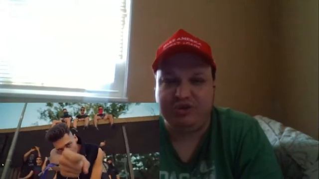 AMERICANO REACTS TOO SWIT EME - MONEY GAME (Prod. Sorebeats)