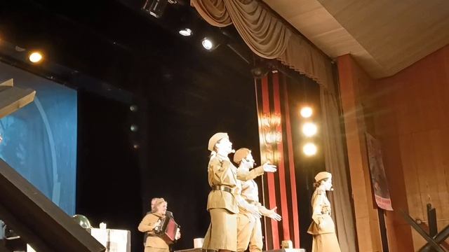 "Сквозь огонь и стужу"