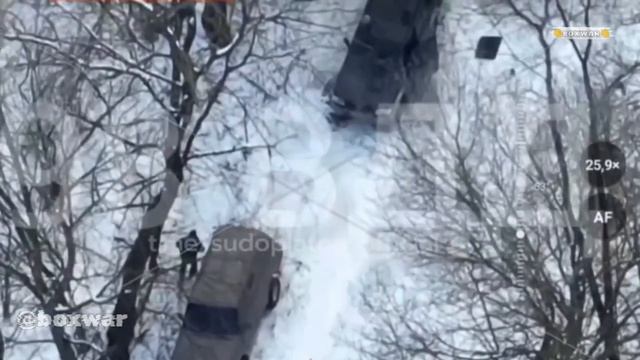 Курское приграничье.Работает группа Боксёра,217 ПДП,98я.