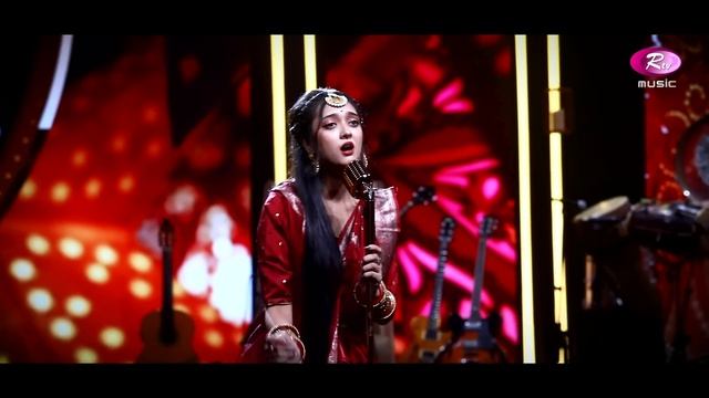 DAMAN | Parsha | Syed Sujan | Folk Station SE 06 | EID SPECIAL | Rtv Music