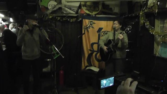 15.02.2025. 38-летие КСП "АУ!" Татьяна ПУЧКО. "ТРИЖДЫ ПЛЮНЬ ЧЕРЕЗ ПЛЕЧО"