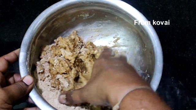 சுவையான கோதுமை மாவு கச்சாயம்