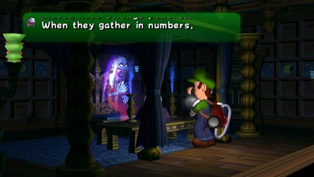 Luigi's Mansion - All Portrait Ghosts Bosses (No Damage)