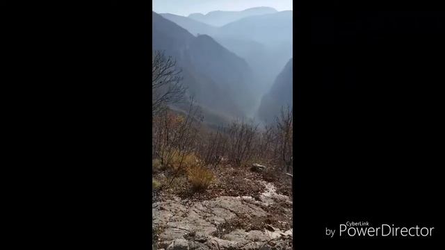 Planina Tara -Zvijezda, Mirzin vidikovac.Jagostica