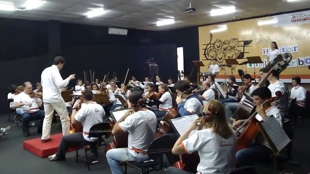 Habanera - Orquestra de Alunos da Escola Municipal de Musica "Heitor Villa Lobos M4H03764  25