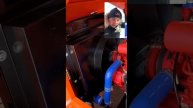ЗИФ-ПВ 6.5/0,7F- дизельный компрессор 6500 л/мин при давлении 7 бар. Мотор FAW