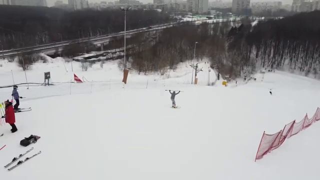 РГШ Севастопльский пр.