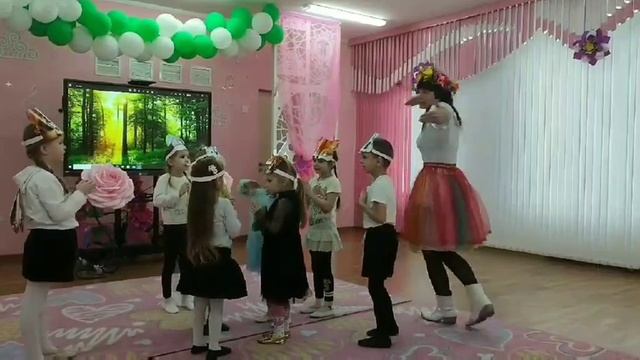 Музыкальная игра "Лесные звери"