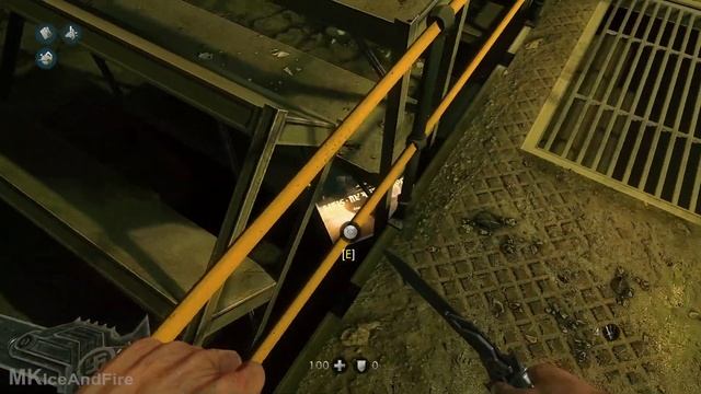 Wolfenstein The New Order Walkthrough Part 12 [1080p HD PC MAX Settings] - No Commentary