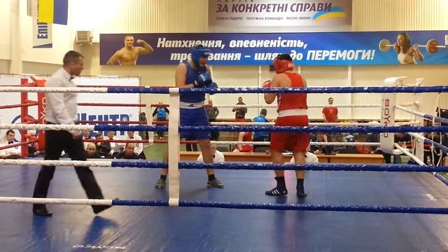 Махиборода(Белицкое)-Грейцар(Тернополь). ЧУ. 18.02.16