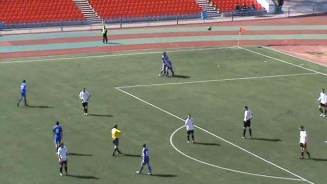 Дмитрий Тарасов оформляет дубль, 2-1!