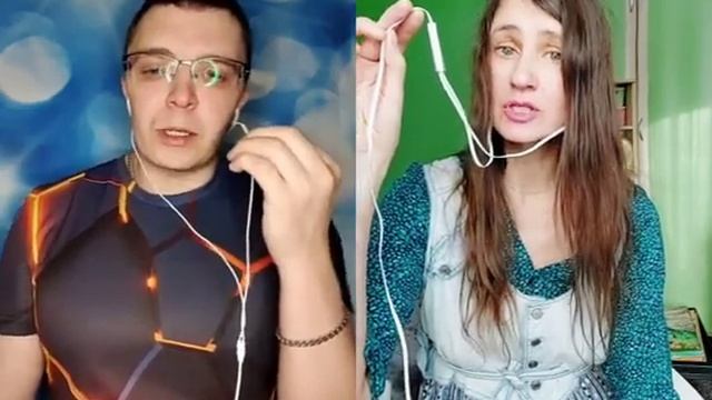 Пресвятая дева - молитва, Denis_Belyaev&Esenia