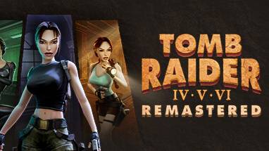 Играем в Tomb Raider IV-VI Remastered, игра детства, НОВИНКА 2025