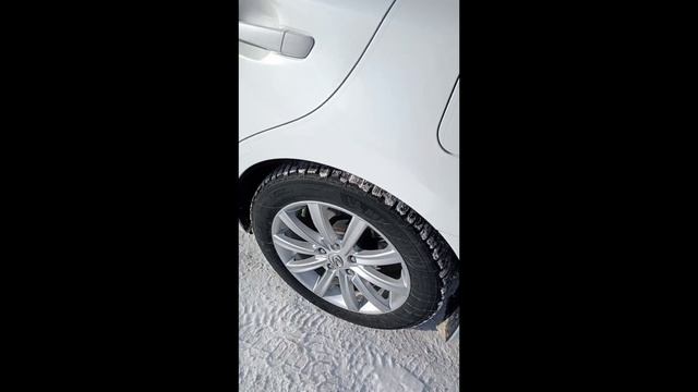 Обзор LEXUS ES350