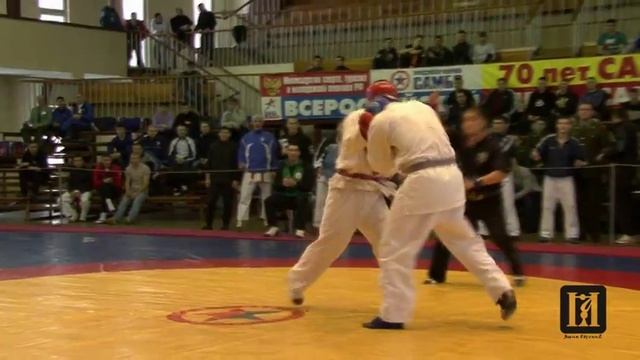 ЧЕМПИОНАТ ВВ МВД РОССИИ 2012. РУКОПАШНЫЙ БОЙ. HIGHLIGHTS(480p_H.264-AAC)