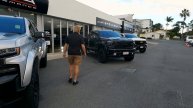 NEW 1500 BLACK WIDOW CHEVY'S - Latest Arrivals at Tough Trucks Showroom 2022