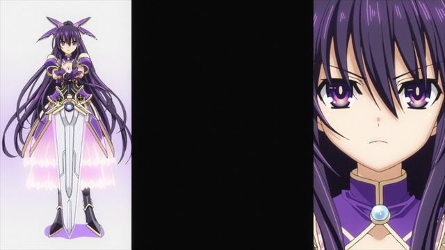 Date a Live ED01 v4 - SAVE THE WORLD (Nomizu Iori)