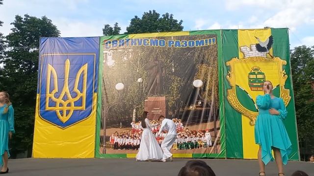 💥ALMA DANCE -❤Шульгіна Єлизавета ❤Панасюк Павло&Куліченко Світлана "ВІТРИЛА"cor.IRINA STEPANOVA ❤️🇺