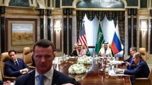 Дональд Трамп прокомментировал переговоры между Россией и США