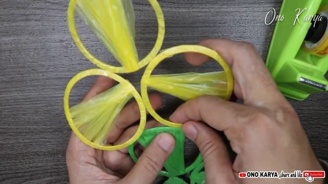 ide kreatif hiasan ramadhan dari gelas plastik bekas | dekorasi idul fitri