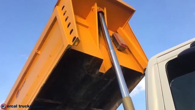 2016 scanıa p 400 hardox damper