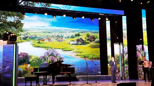 Данис Гайфуллин, Азамат,  конкурс башкирской и татарской песни "Идел",2023 г.
