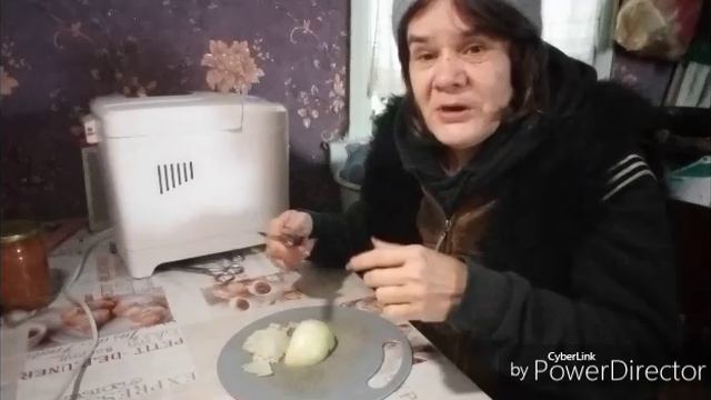 Готовлю обед.