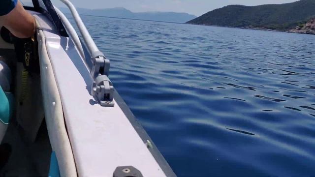 Draco Barracuda 500 going 32 miles with 4 people and luggage