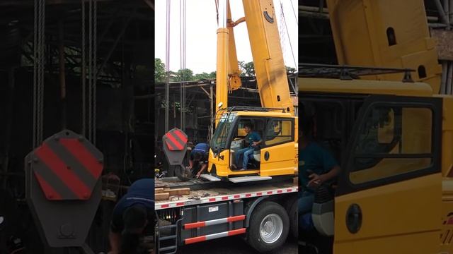 Xcmg 55 ton