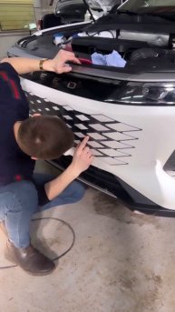 Защита автомобиля автостудия ProAutoGlass 69