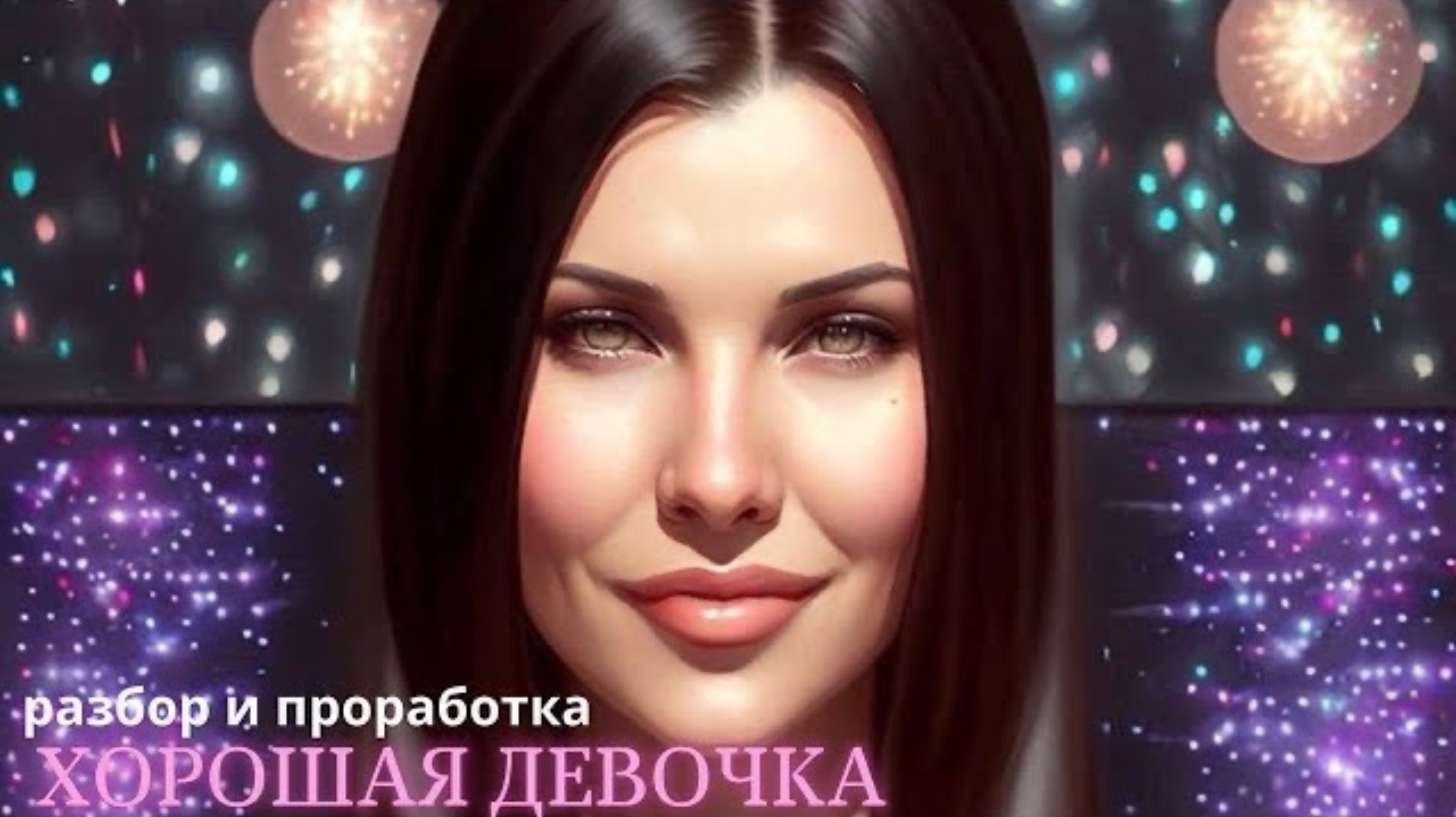 ПРОРАБОТКА ХОРОШЕЙ ДЕВОЧКИ как научиться выбирать СЕБЯ