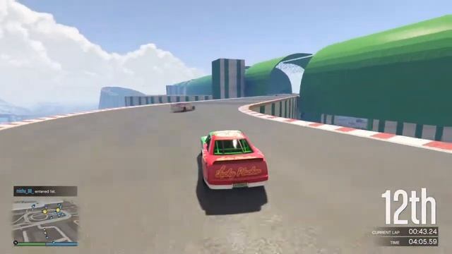 Hotring Circuit - Double Helix