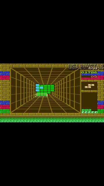 #shorts #nes #nintendo #videogame #gaming #3dblock #retro #3d #gameplay #game #famicom #nintendoswit