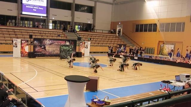 DIAMOND DANCE Klatovy - Help! (MIA Festival 2022 - Plzeň)