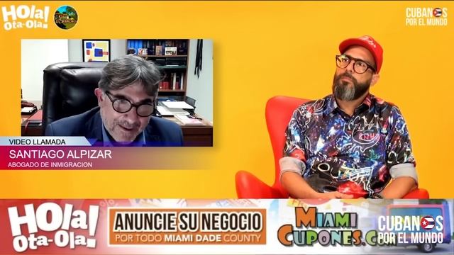 ¿Cómo funcionará el programa parole para cubanos anunciado por Biden?