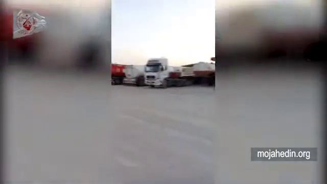 Shahin Shahr Sep 27 Truck drivers go on strike for the 5th consecutive day
