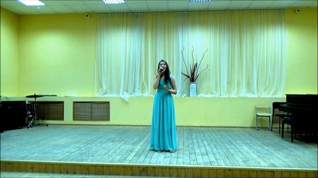 Котова Василиса, гСаров - Один раз в год сады цветут
