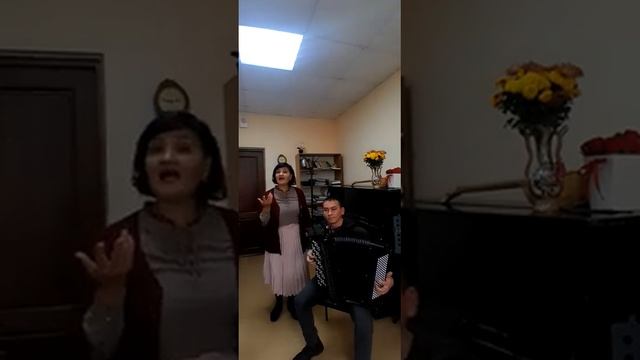 Эниемэ ,поёт Разида Ахметова