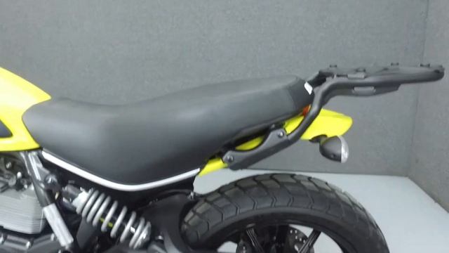 2016  DUCATI  SCRAMBLER ICON 800  - National Powersports Distributors