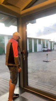 Доводчик на Портале