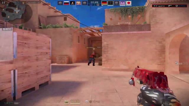 ❤️САМЫЙ ПРИЯТНЫЙ МУВИК В STANDOFF 2❤️