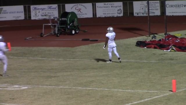 OCA vs Watonga Football - Round 2 Playoffs